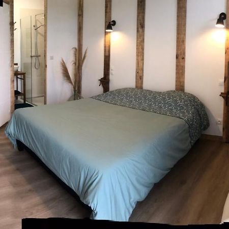 Chambres D'Hotes Arremounon Lamothe  Exteriér fotografie