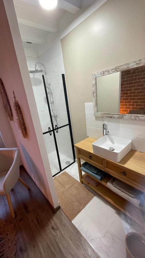 Chambres D'Hotes Arremounon Lamothe  Exteriér fotografie