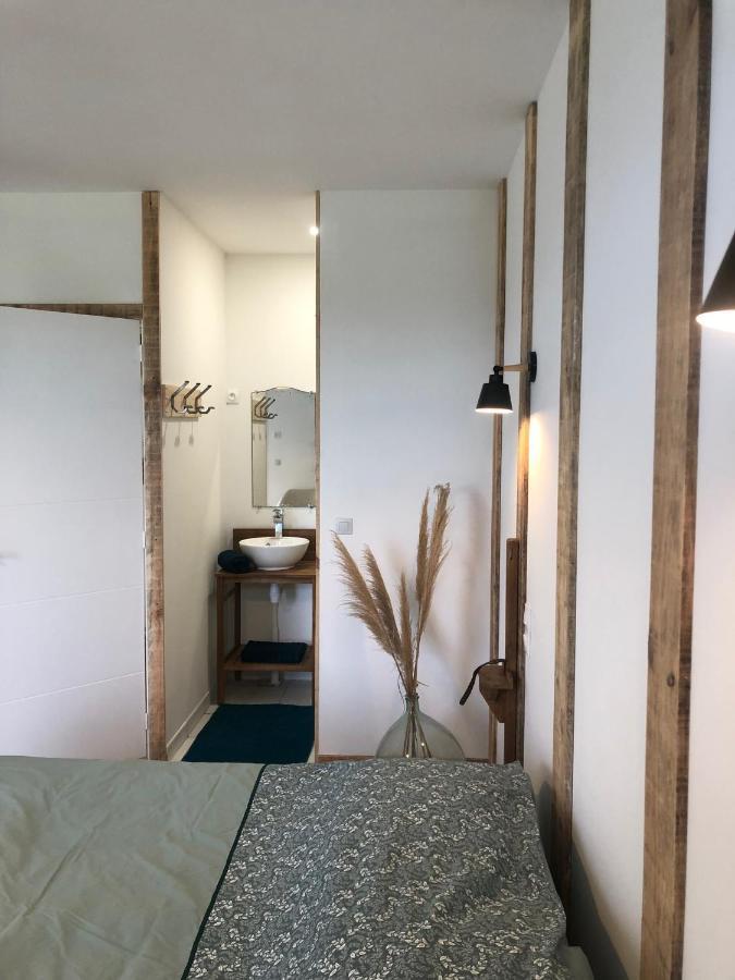 Chambres D'Hotes Arremounon Lamothe  Exteriér fotografie