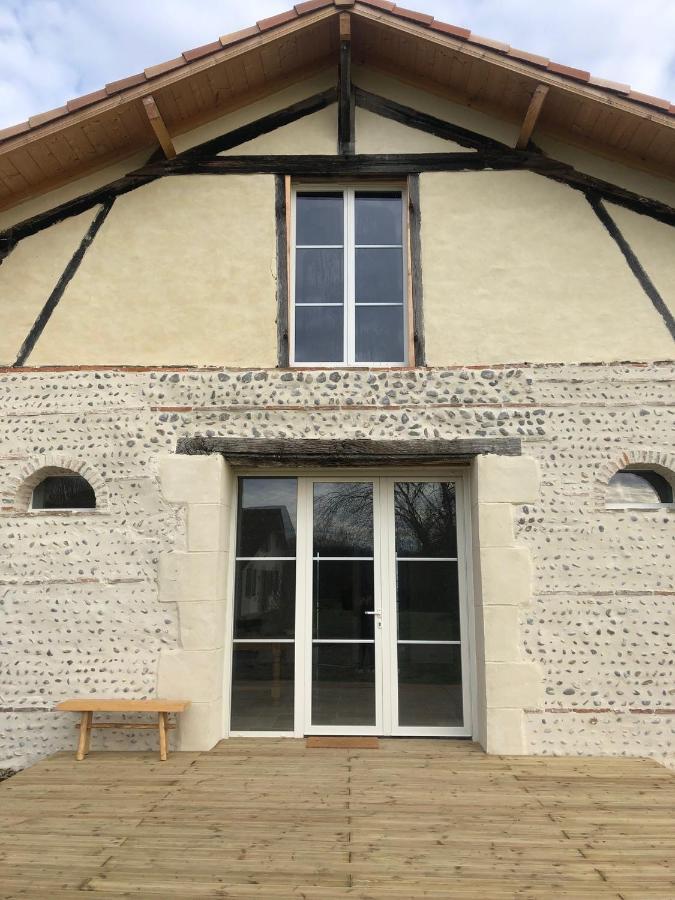 Chambres D'Hotes Arremounon Lamothe  Exteriér fotografie