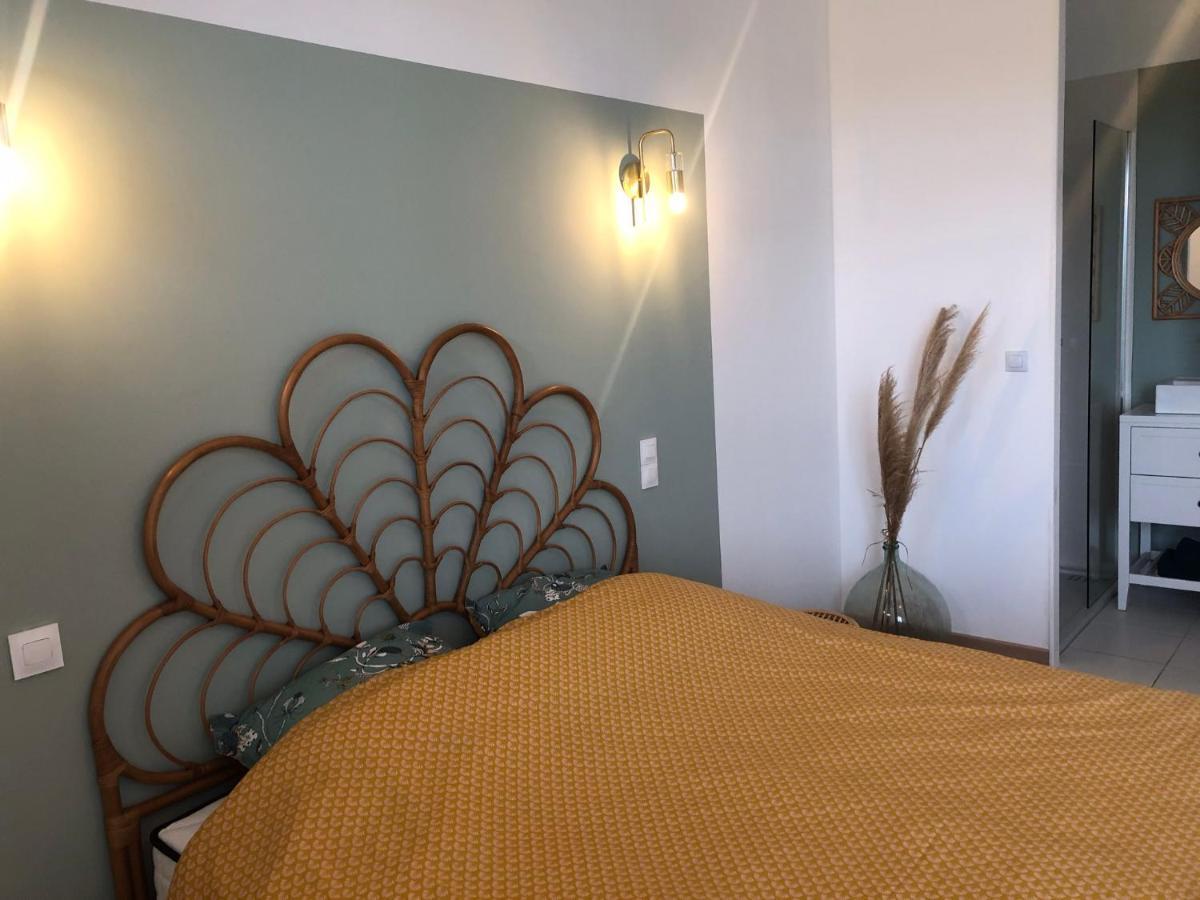 Chambres D'Hotes Arremounon Lamothe  Exteriér fotografie