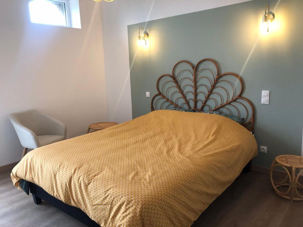 Chambres D'Hotes Arremounon Lamothe  Exteriér fotografie