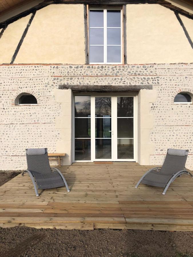 Chambres D'Hotes Arremounon Lamothe  Exteriér fotografie